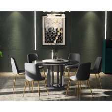 dining table + 6 chairs mod: 822